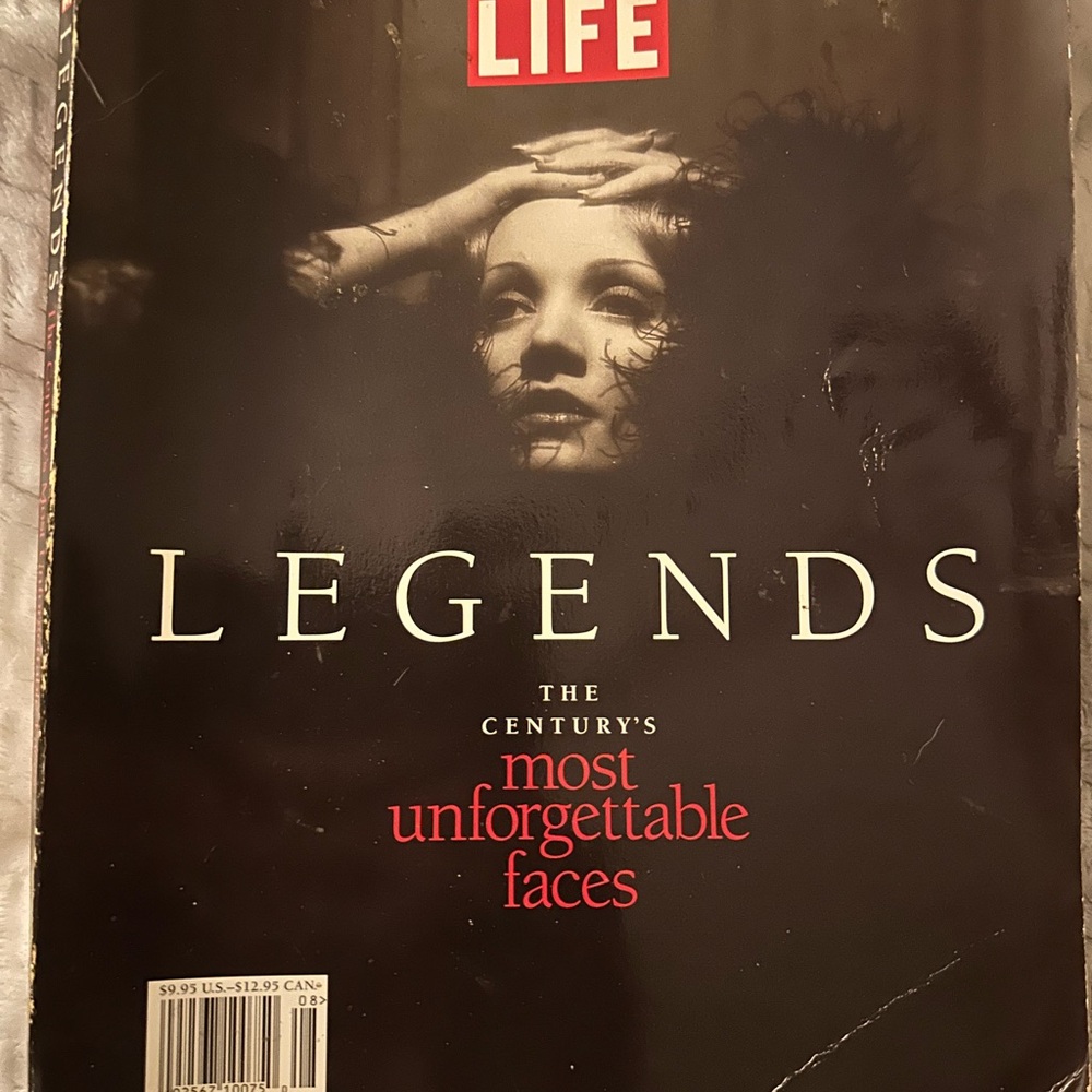 LIFE Legends Magazine - Picture 3 of 3